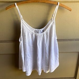 Sig Zane & Fighting Eel white tank